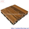 300x300x19mm Exterior Interlocking Deck Tiles